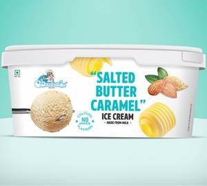 Salted butter caramel[700 ml]