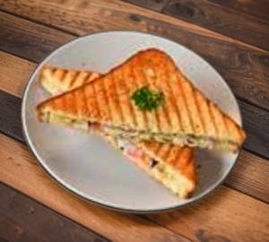 Veg Grilled Sandwich