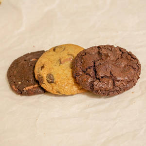 Choose Your Own Cookies Pack of 3