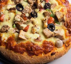 Chicken Pizza