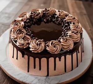 Chocolate fancy cake [500gm]