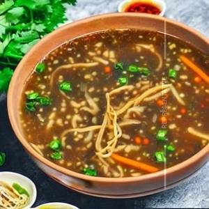 Non Veg Peking Soup