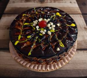 Chocolate flow cake [500gm]