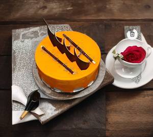 Rice mango cake [1 kg ]