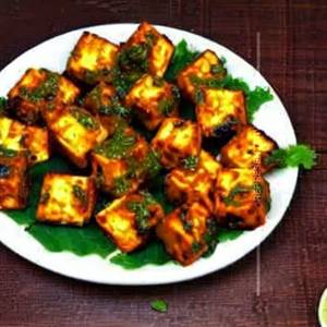 Paneer Dry Fry
