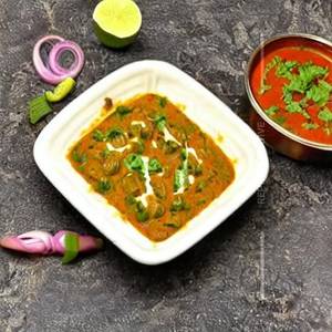 Baby Corn Makhani