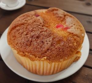 Vanilla Cupcake [6 Pieces]