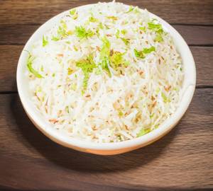 Jeera rice
