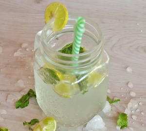 Virgin Mojito