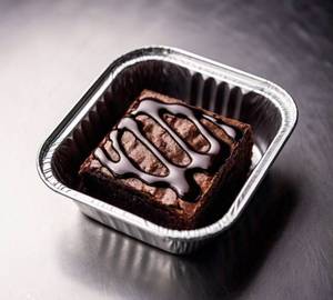 Sizzling Hot Brownie