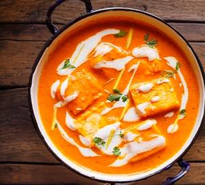 Paneer Butter Masala
