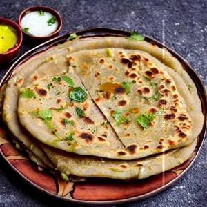 Gobi Paratha