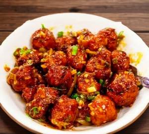 Schezwan manchurian