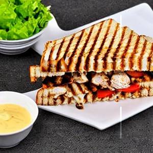 Grilled chicken sandwich