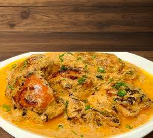 Chicken bharra dry