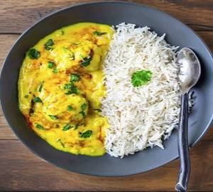 Kadai Chawal