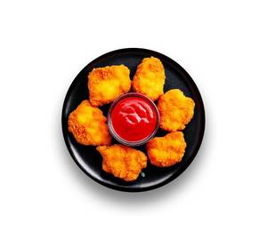 Air Fried Chicken Nuggets - 10pcs