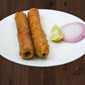 Chicken Seekh Kebab