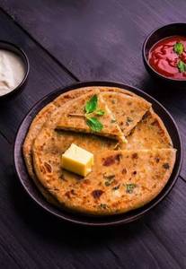 Aloo paratha