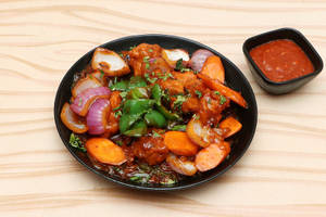 Chilli Chicken