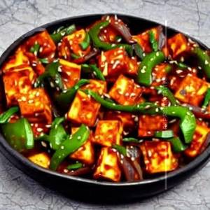 Chilli Paneer