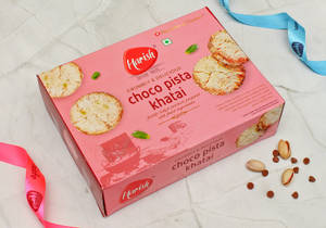 Choco Pista Khatai - 300 GM