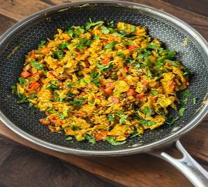 Egg Bhurji