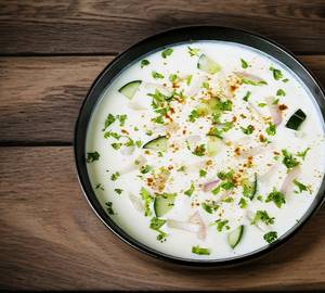 Veg Raita