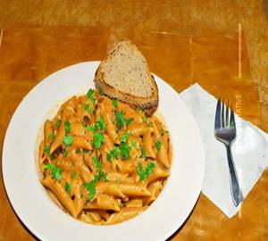 Chicken Makhani Pasta