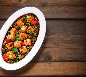 Dry Cheese Chilli