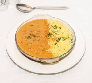 Bhetki Newburg