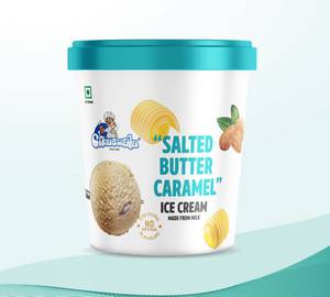 Salted butter caramel[100 ml]
