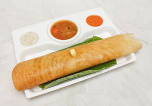 Butter Plain Dosa