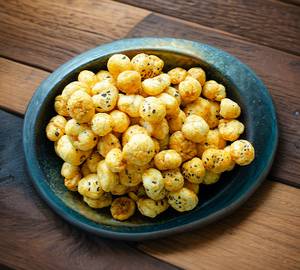 Roasted Makhana (Desi ghee)