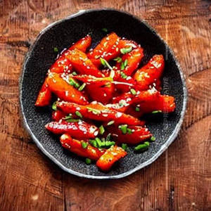 Honey Chilli Potato