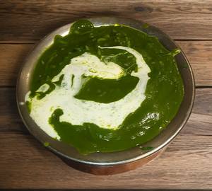 Palak Khichadi