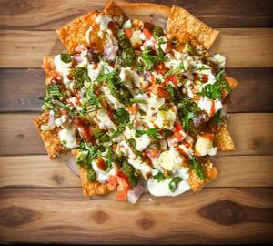 Chaat Papdi