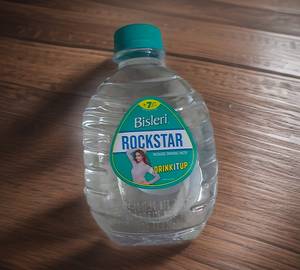 Bisleri Water Bottle [300 Ml]