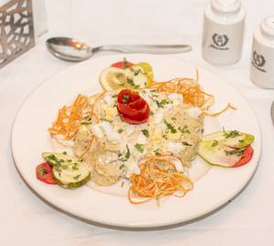 Prawns Mayonnaise Salad