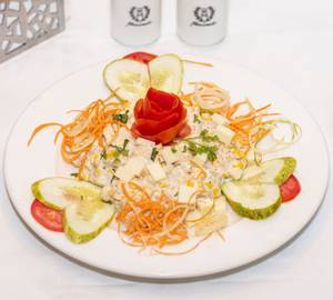Chicken Mayonnaise Salad