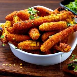 Corn fry
