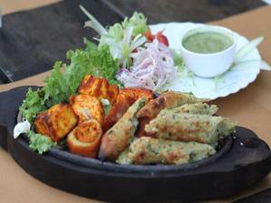 Veg Platter