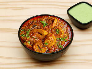 Soya Chaap Kadhai