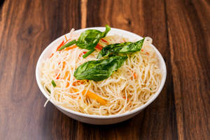 Veg Soft Noodles Choice Of Sauce