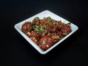 Dry Manchurian