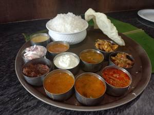 Veg Meals