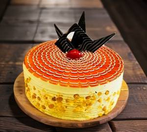 Butter scotch cake [500gm]