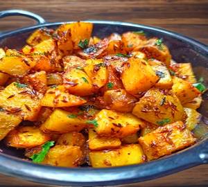 Jeera Aloo