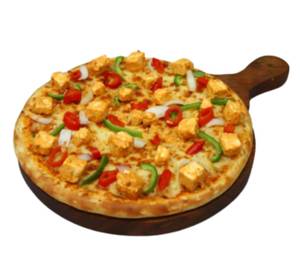 Tikka Paneer Pizza