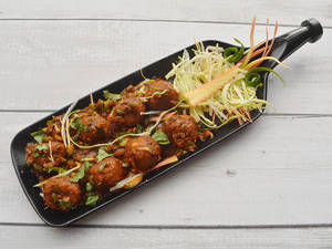Veg Manchurian .